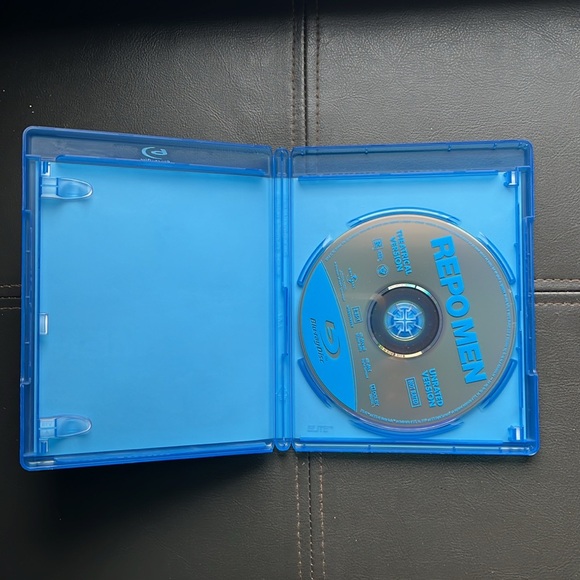 Repo Men Blu-Ray Disc Unrated Jude Law Forest Whitaker - Picture 3 of 3